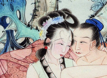 黄梅-胡也佛金瓶梅秘戏图：性文化与艺术完美结合